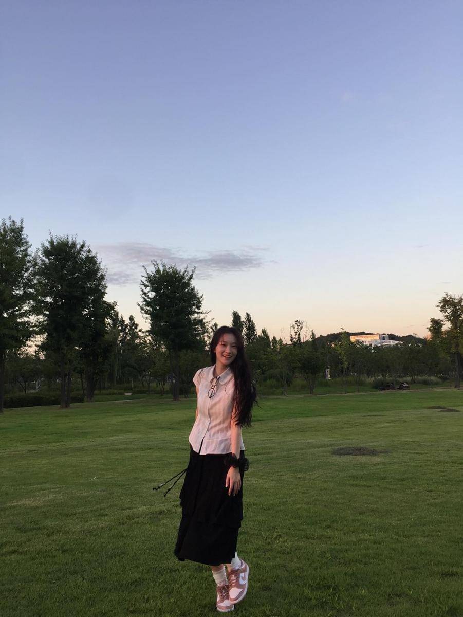 inspirasi OOTD pemeran drama Dear X