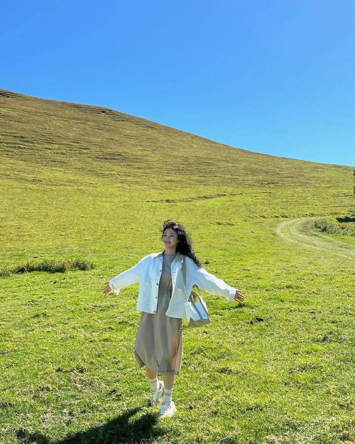 inspirasi OOTD pemeran drama Dear X