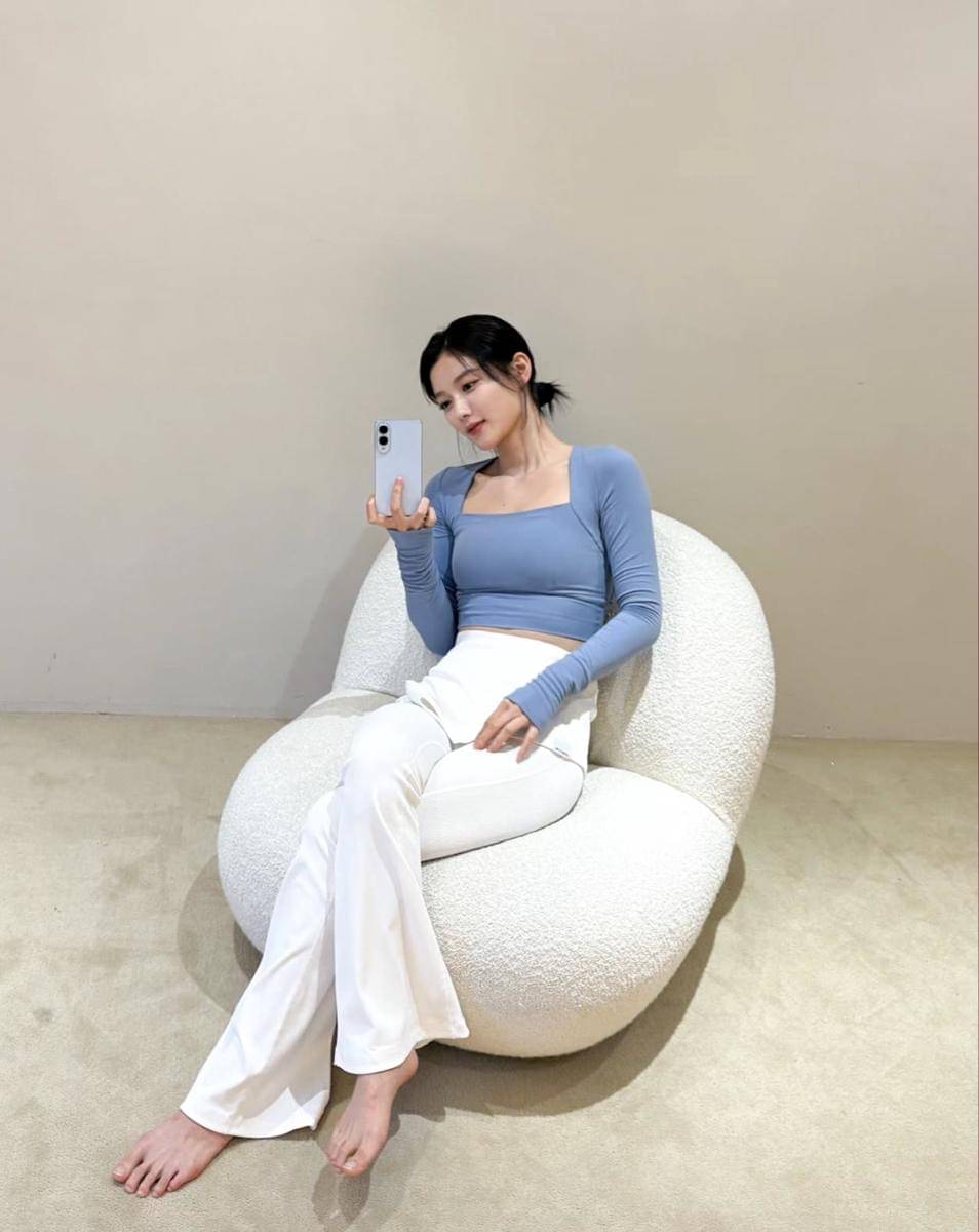 inspirasi OOTD pemeran drama Dear X