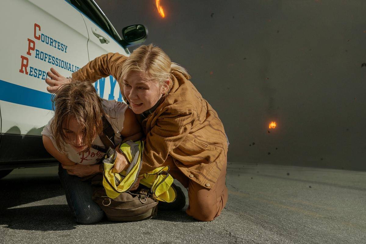 adegan dalam film Civil War