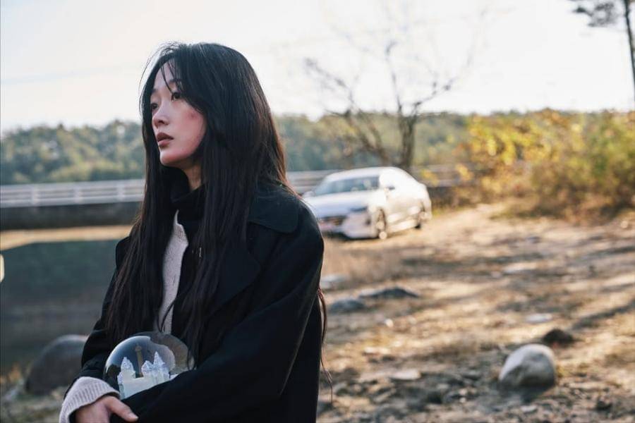 still cut drama Korea As You Stood By