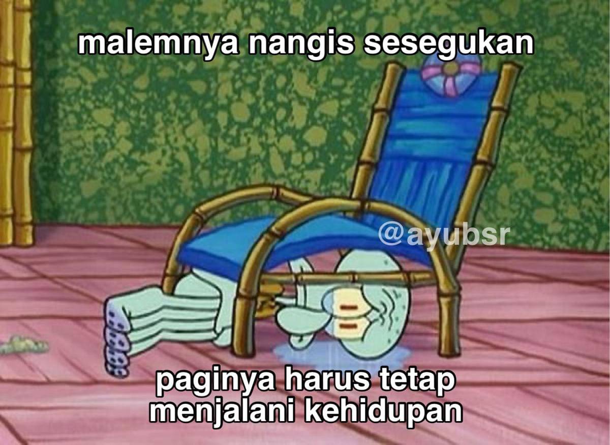 meme orang dewasa