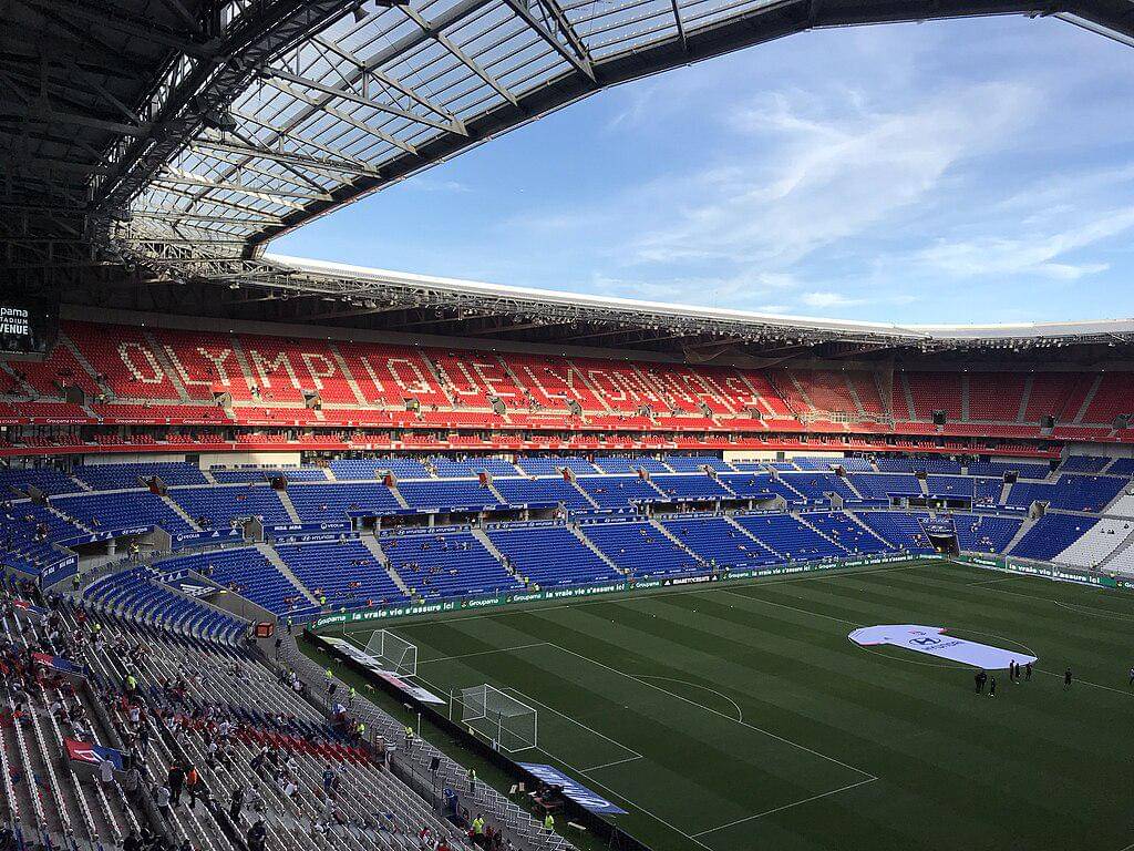 Parc Olympique Lyonnais