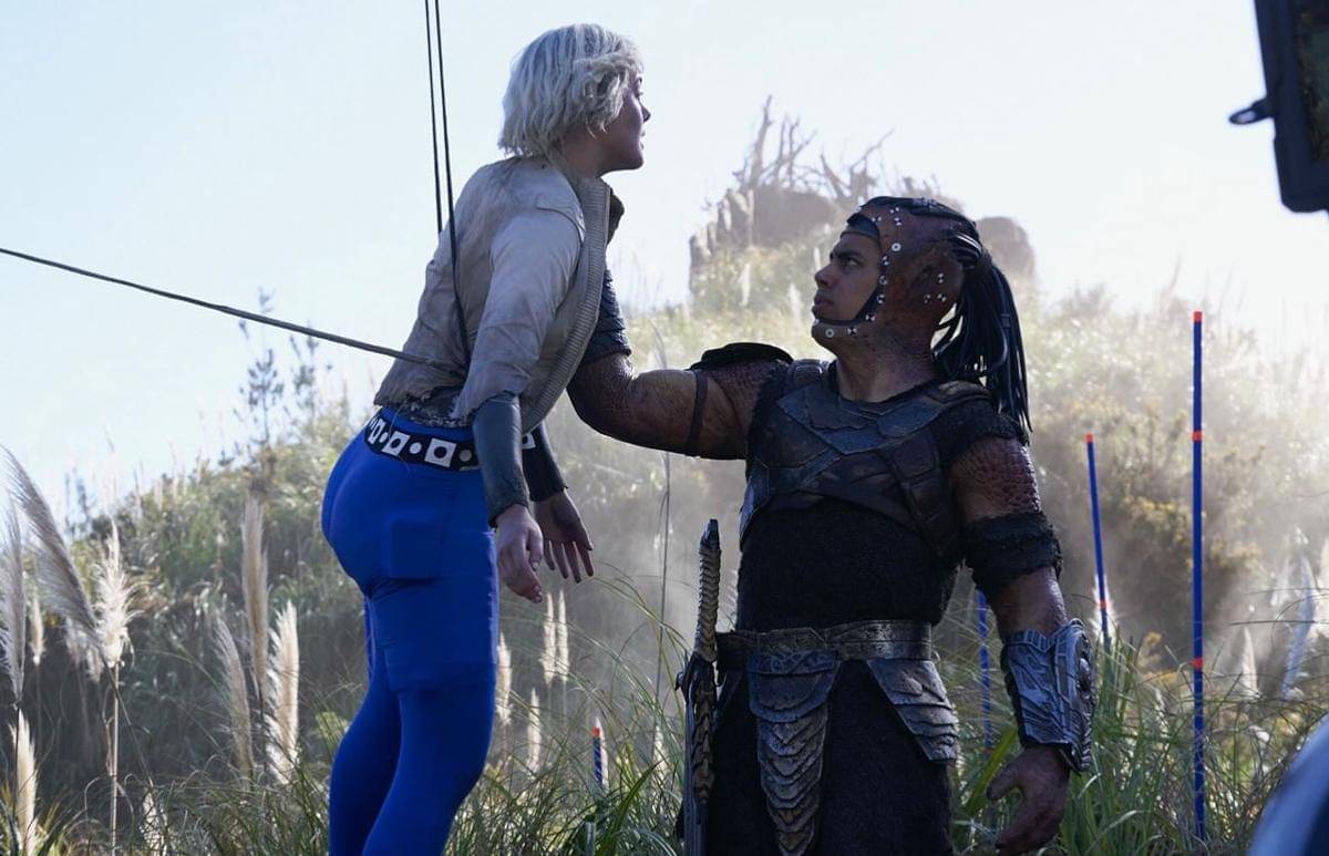 potret aktor Dimitrius Koloamatangi