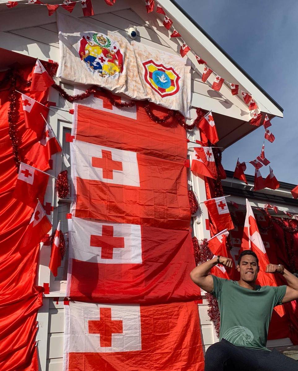 potret aktor Dimitrius Koloamatangi 