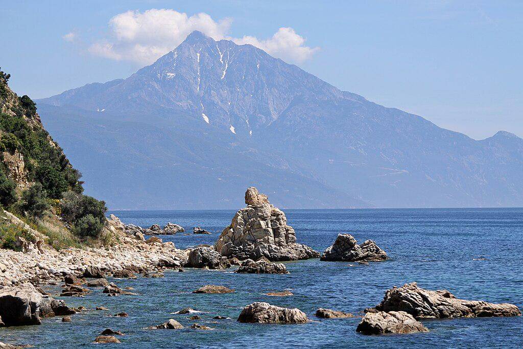 Gunung Athos 