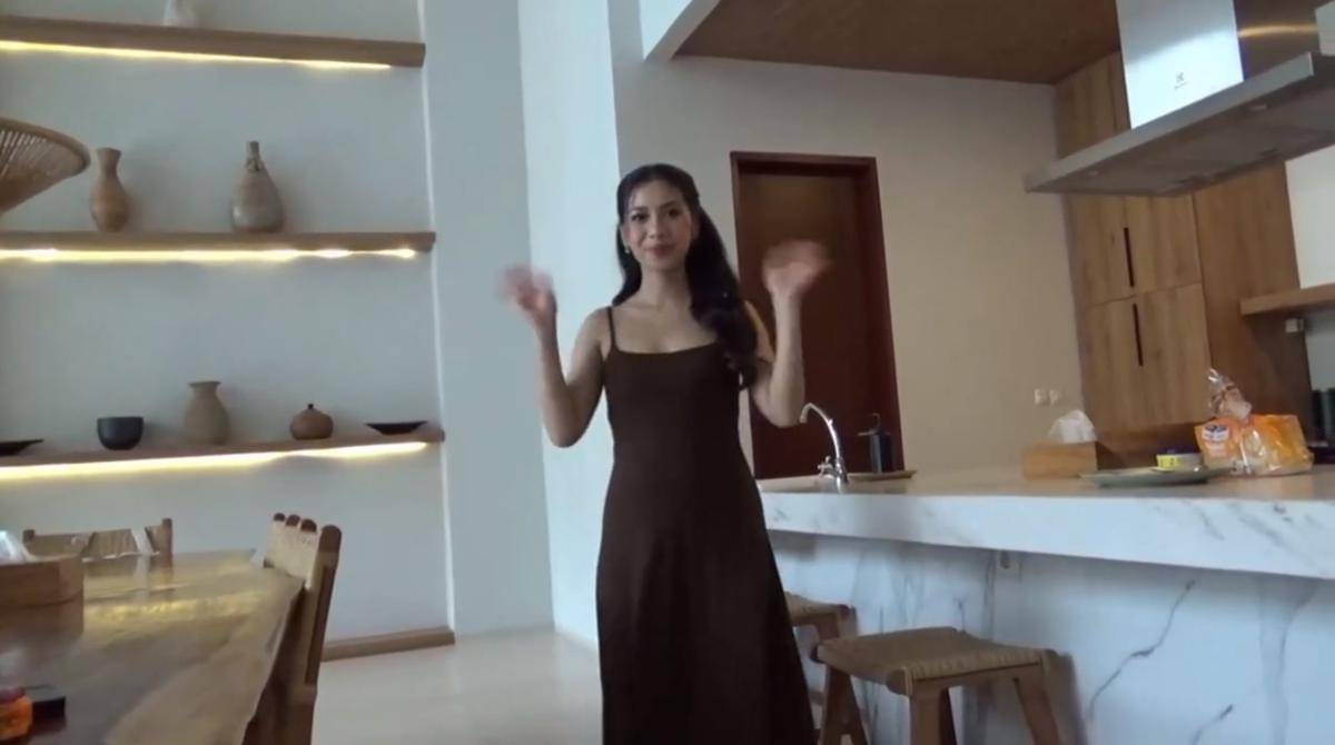 Abel Cantika umumkan hamil anak kedua