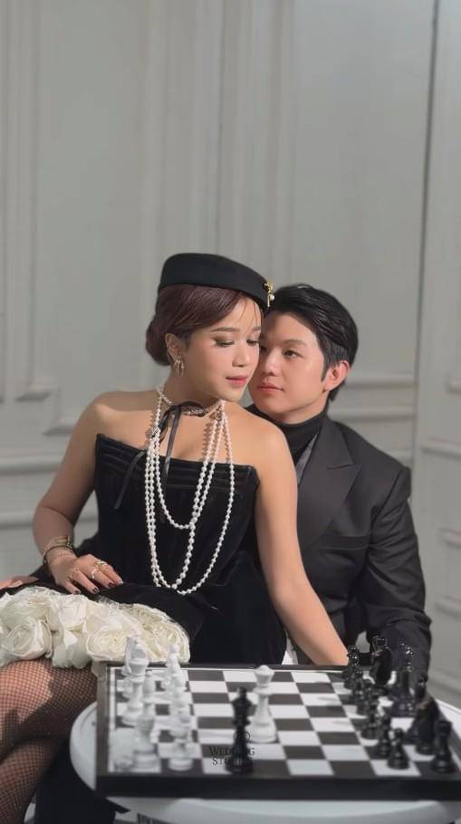 Prewedding Brisia Jodie dan Jonathan Alden