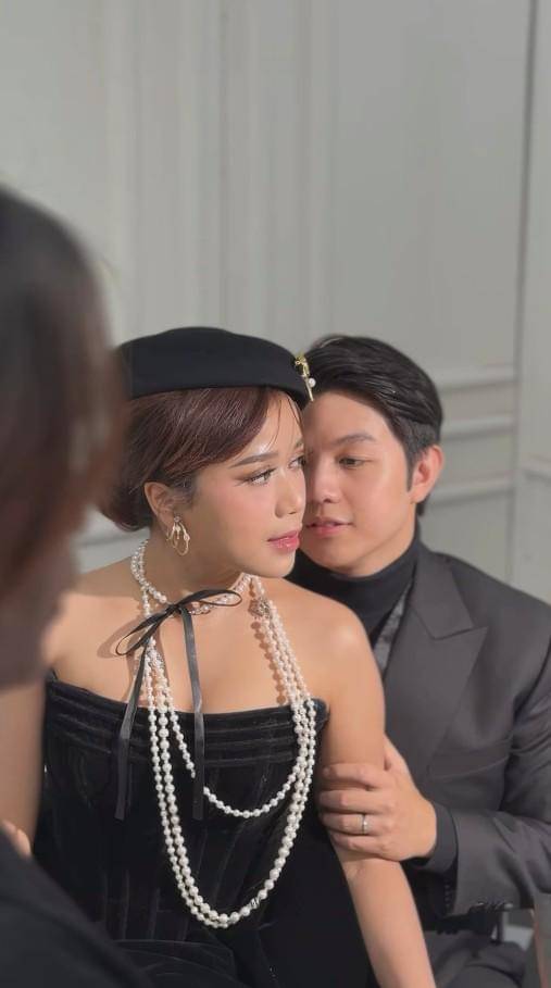 Prewedding Brisia Jodie dan Jonathan Alden