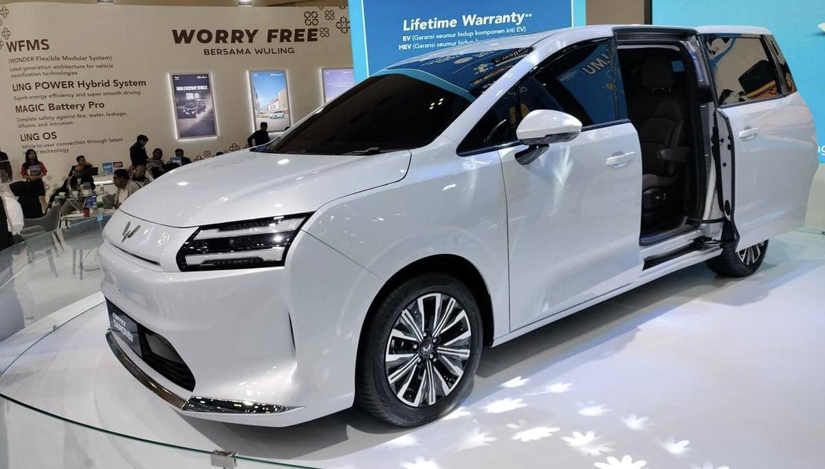 ilustrasi mobil pintu geser (wuling.id)