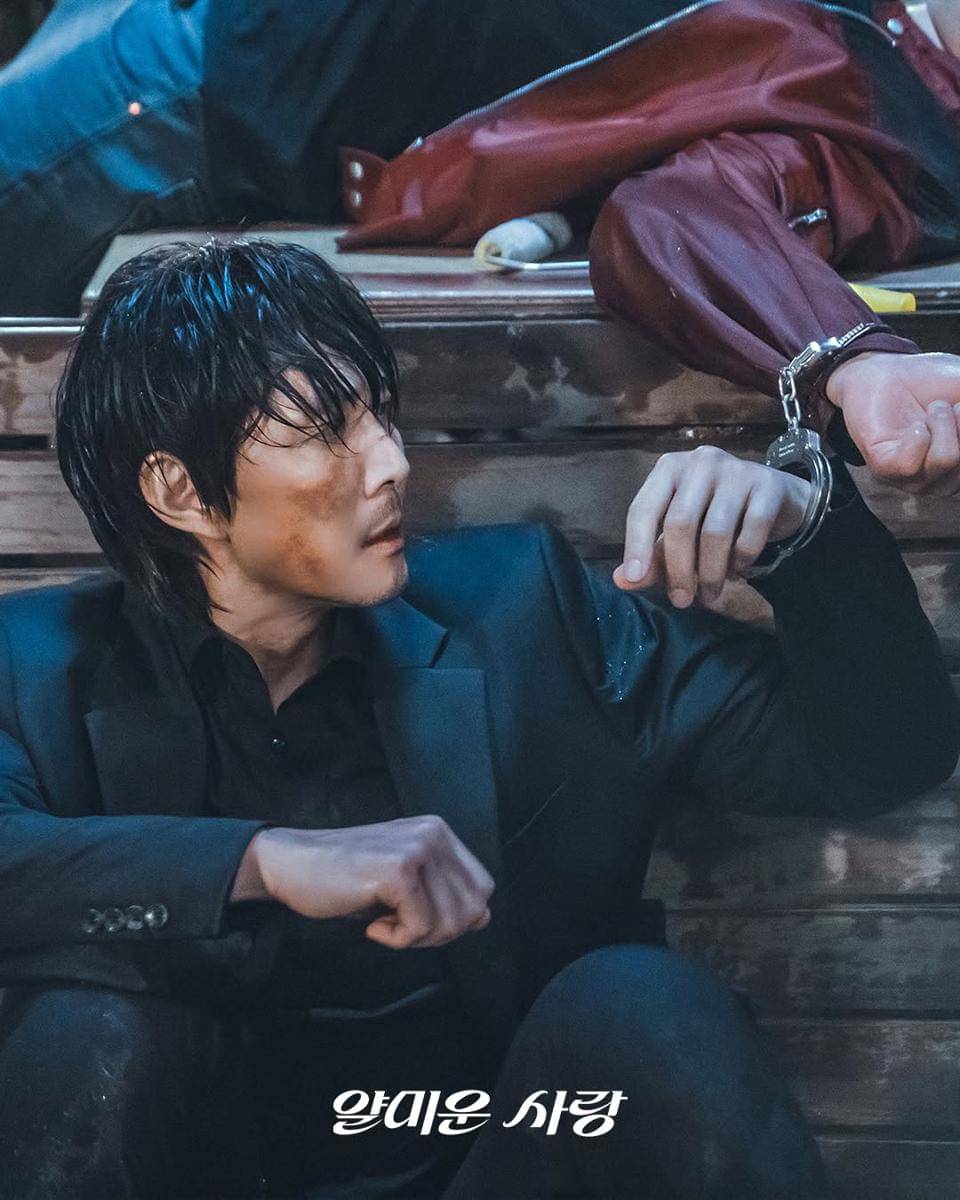 cuplikan drama Nice to Not Meet You