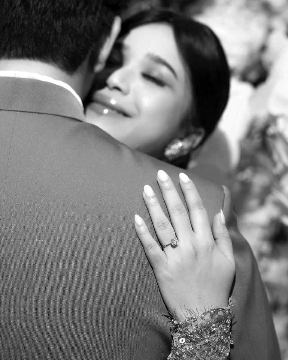 Prewedding Brisia Jodie dan Jonathan Alden