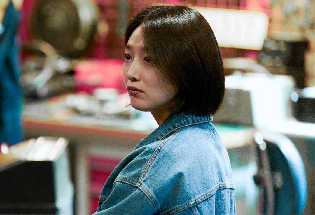 Pyo Ye Jin di drama Taxi Driver 3