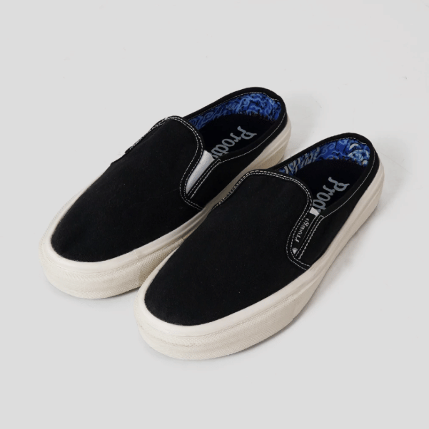 Prodigo Sepatu Canvas Kayau