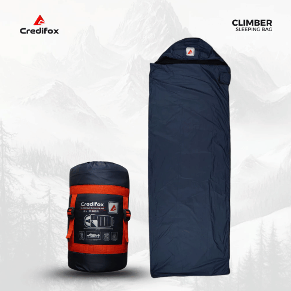 Credifox Sleeping Bag Polar Seri Climber