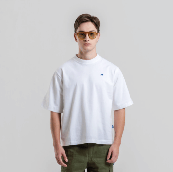 Franc Boxy Heavy Cotton Tees