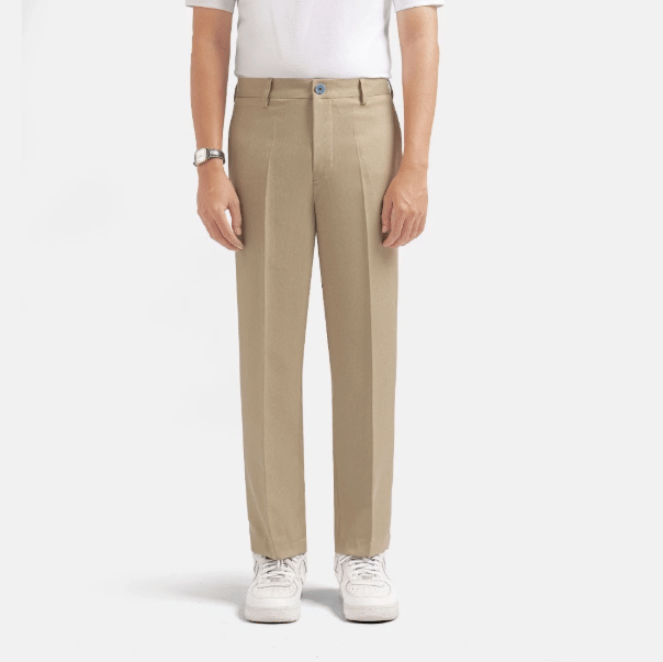 Kasual Celana Khaki Ankle Prime