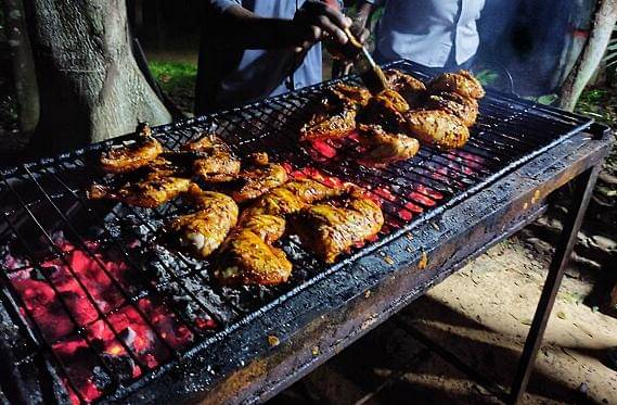 ilustrasi oles bumbu