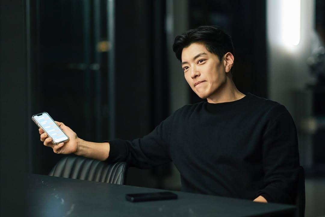 still cut drama Korea As You Stood By