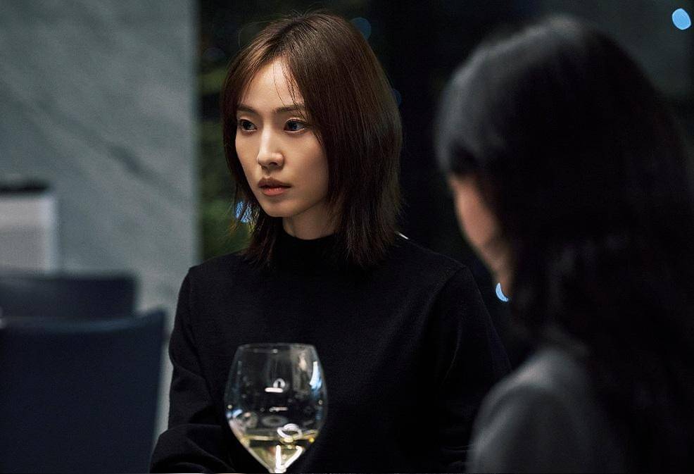 still cut drama Korea As You Stood By