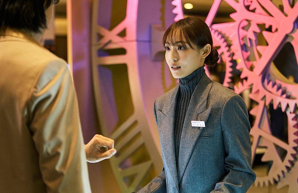 still cut drama Korea As You Stood By