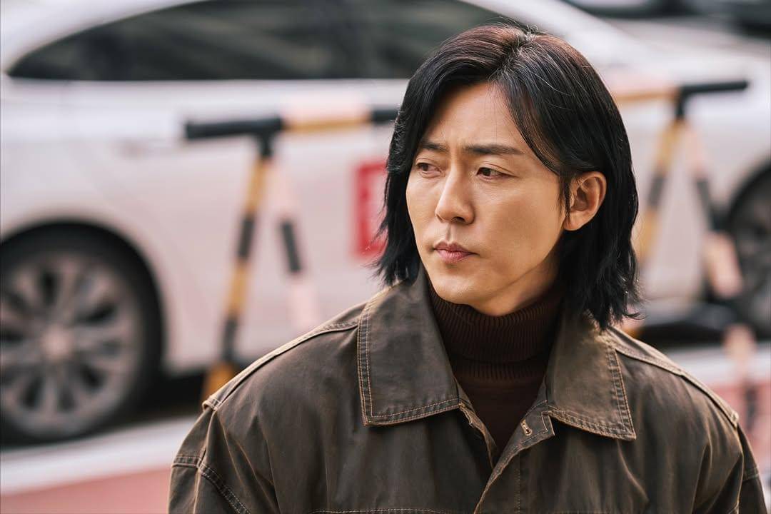 still cut drama Korea As You Stood By