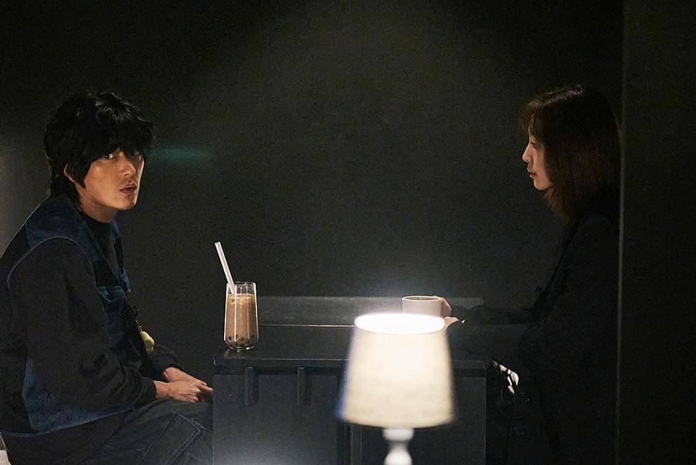 still cut drama Korea As You Stood By