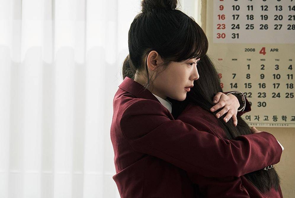 still cut drama Korea As You Stood By