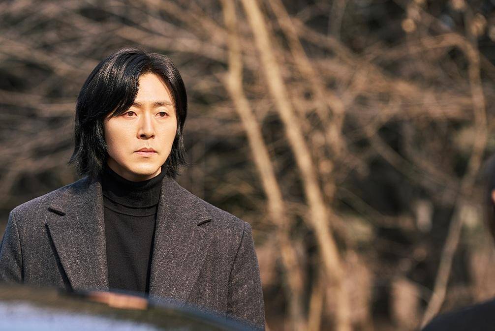 still cut drama Korea As You Stood By