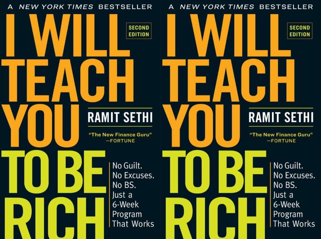I Will Teach You to Be Rich oleh Ramit Sethi 