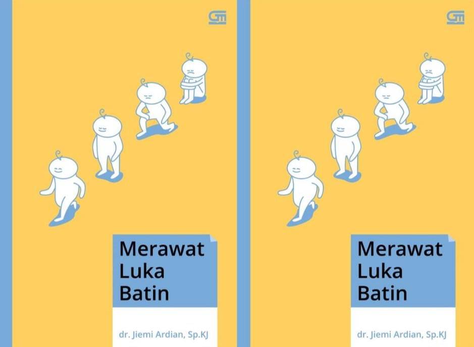 Merawat Luka Batin oleh dr. Jiemi Ardian