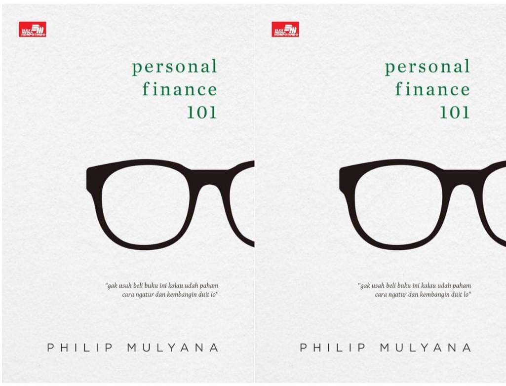 Personal Finance 101 oleh Philip Mulyana