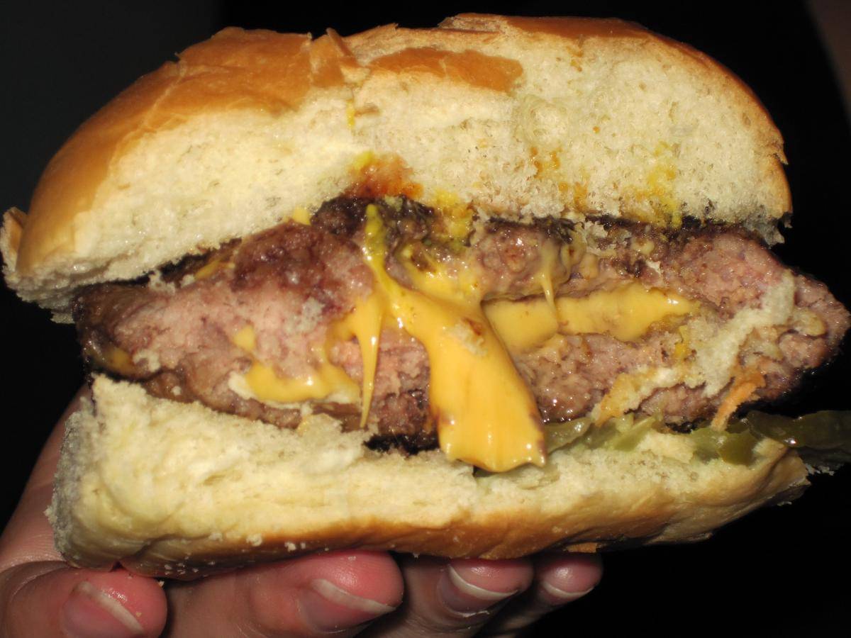 burger juicy lucy