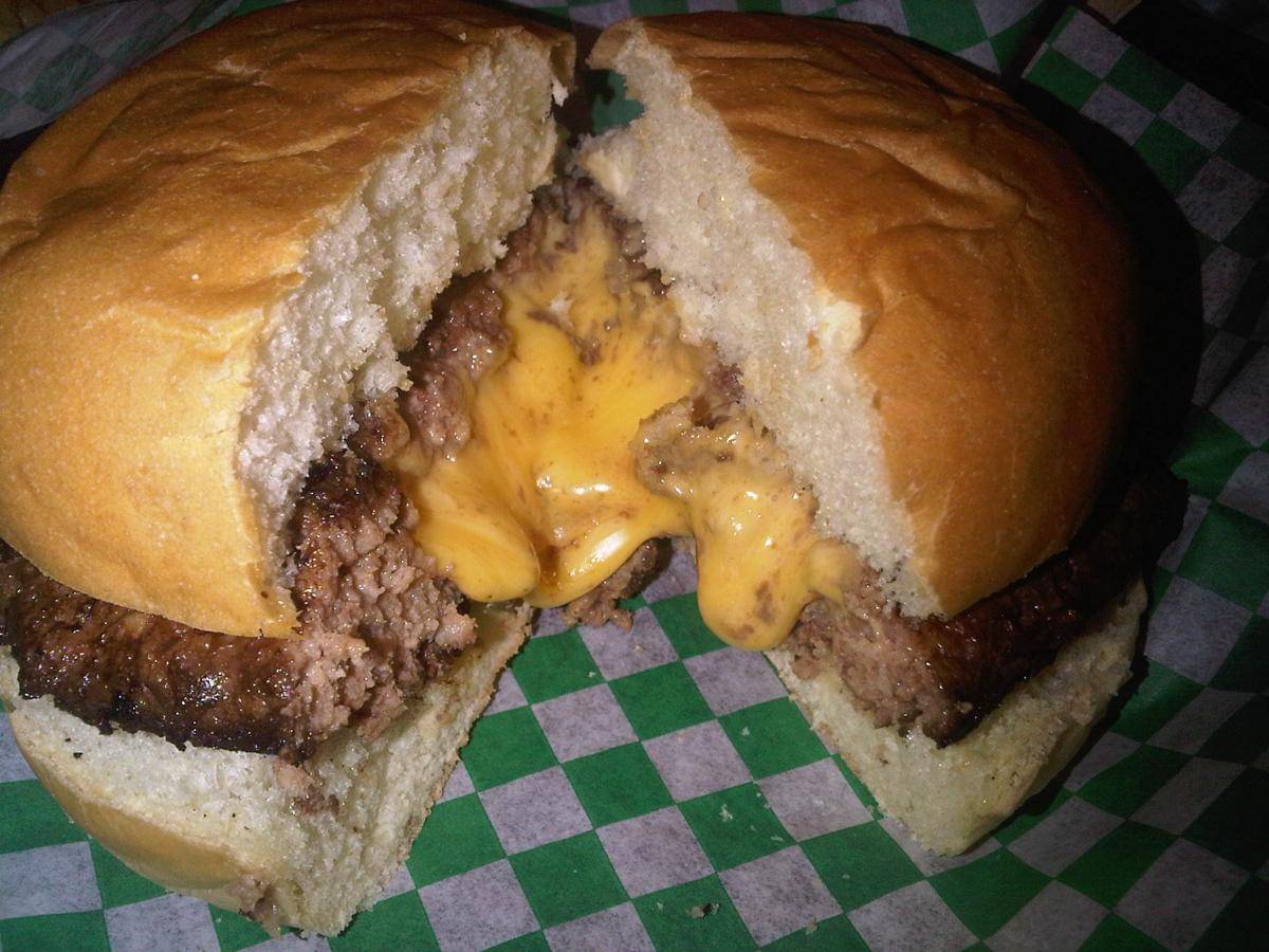 burger juicy lucy