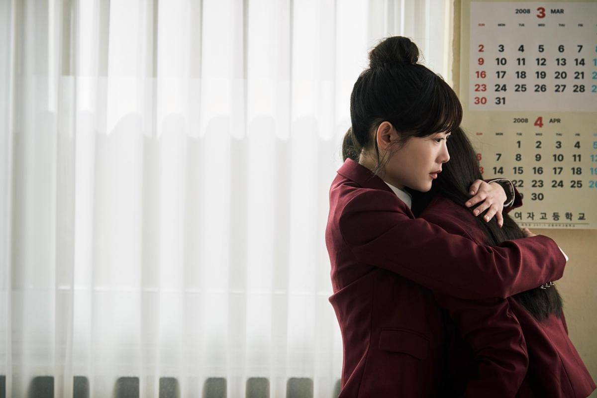still cut drama Korea As You Stood By
