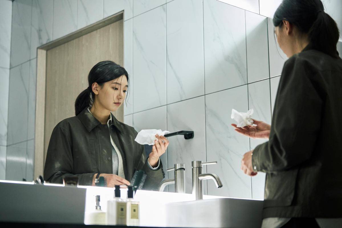 Lee Ho Jung di drama Korea As You Stood By