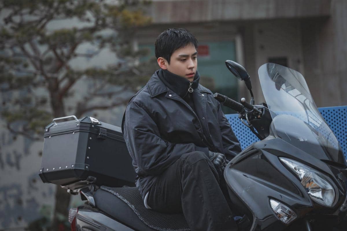 Kim Do Hoon di Dear X