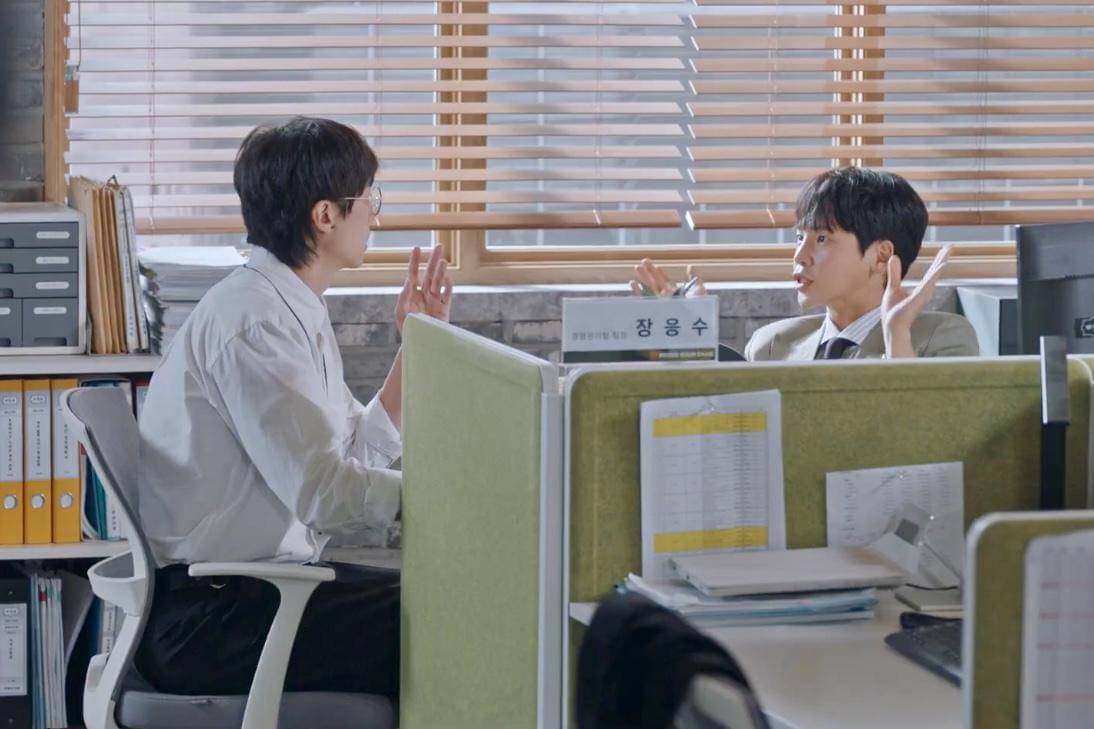 cuplikan drakor Would You Marry Me