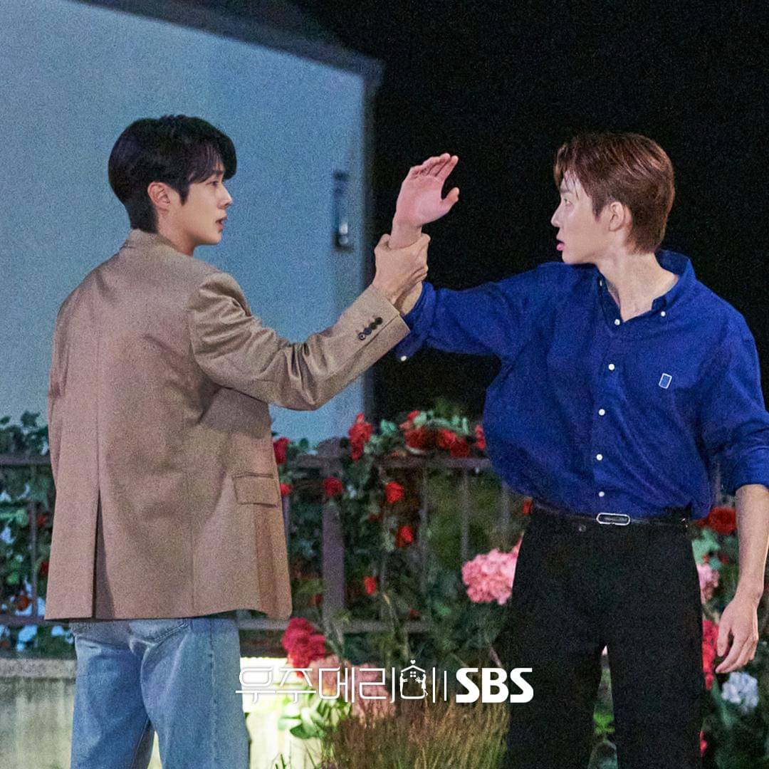 Still cut drama Would You Marry Me