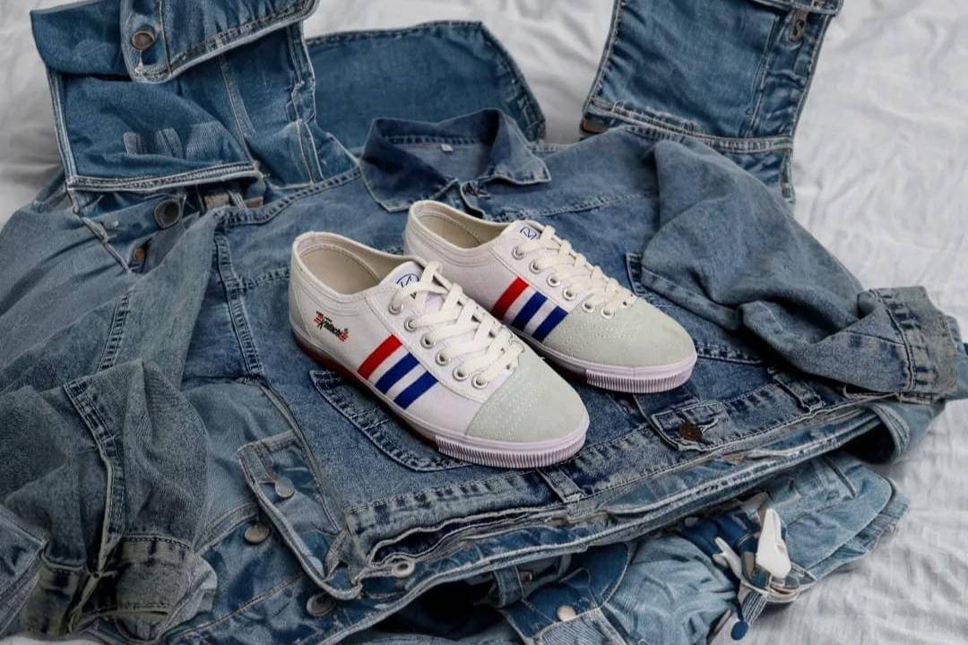 Sepatu Kodachi original.