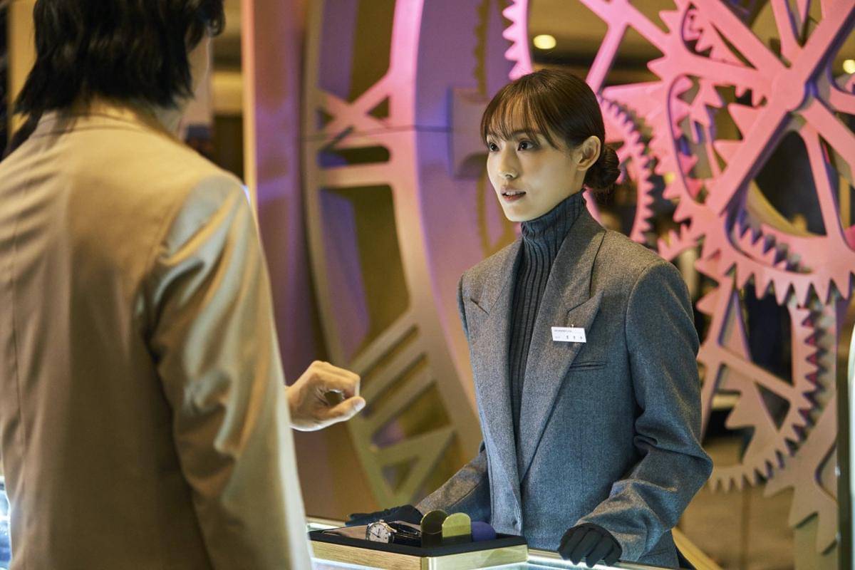 still cut drama As You Stood By 