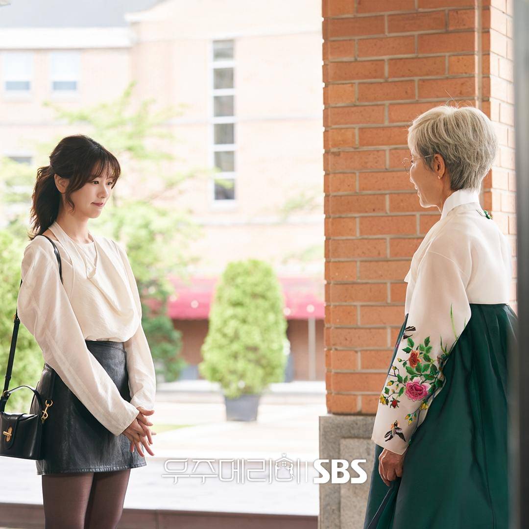 Still cut drama Would You Marry Me