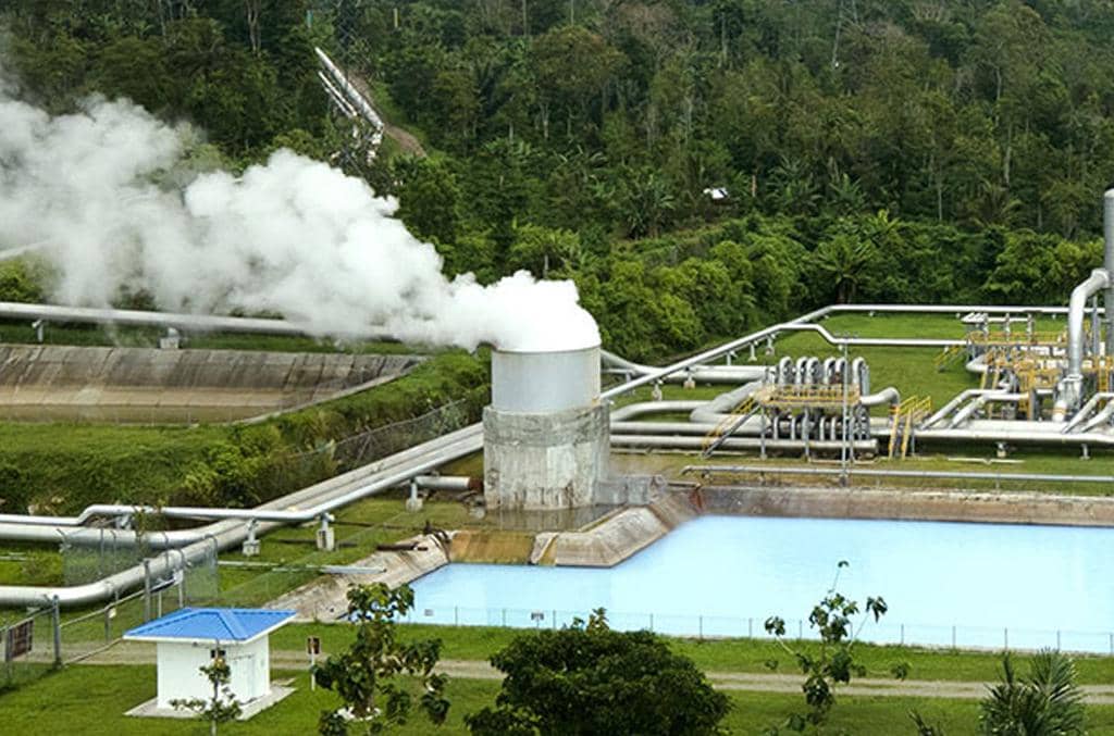 Proyek PLTP Hululais Unit 1 & 2 di Bengkulu, bagian dari strategi ekspansi 1 GW PGEO.