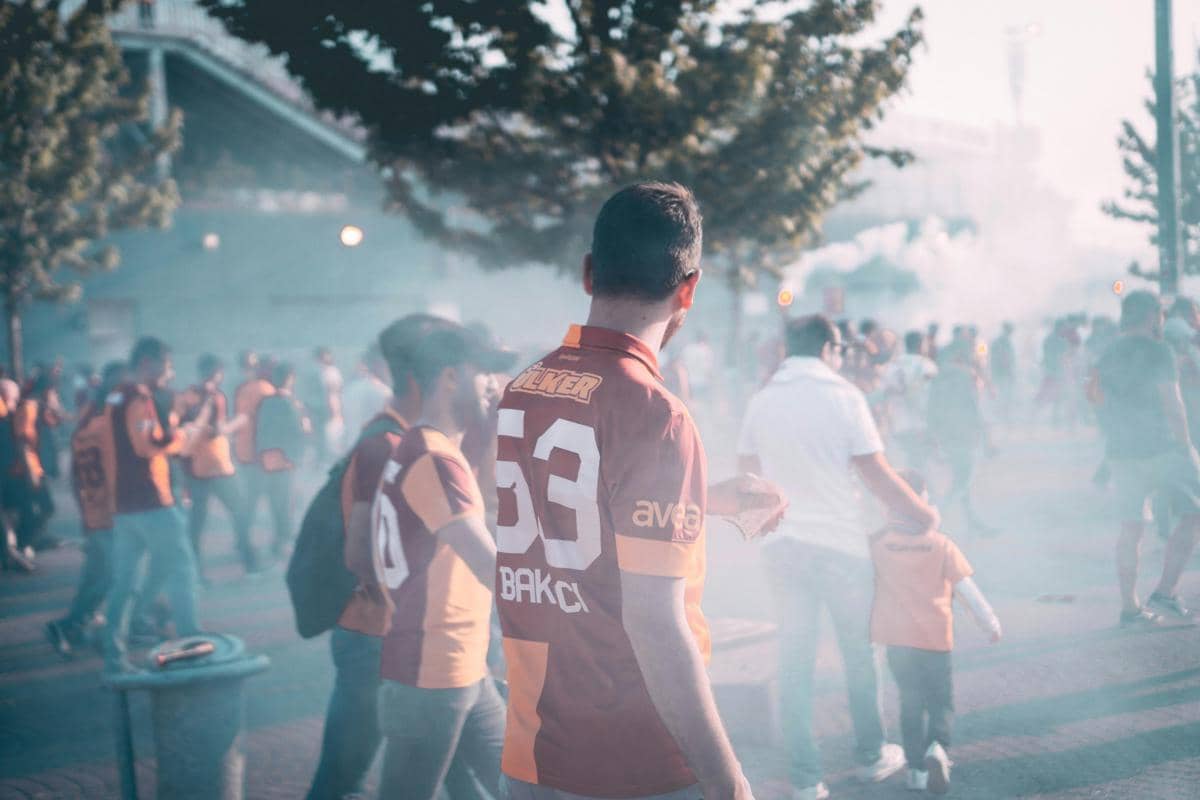 pendukung Galatasaray 