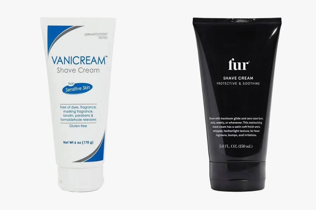 Rekomendasi shaving cream untuk kulit sensitif