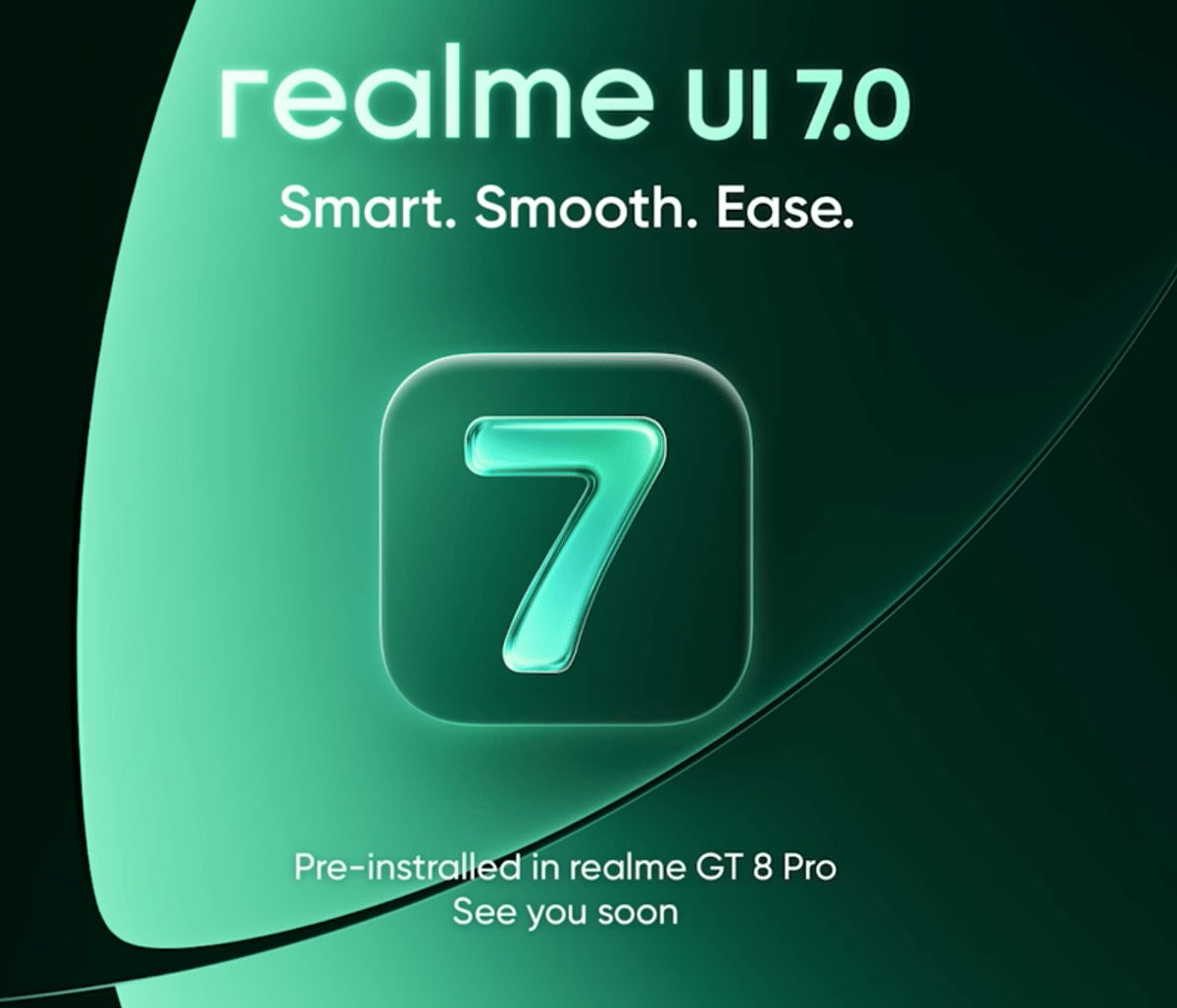 realme UI 7.0