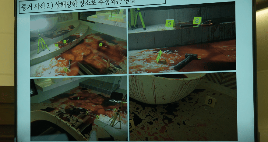 still cut drama Korea The Manipulated 