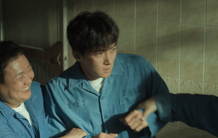 still cut drama Korea The Manipulated