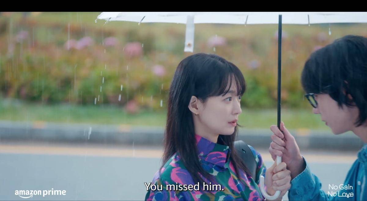 cuplikan drama No Gain No Love