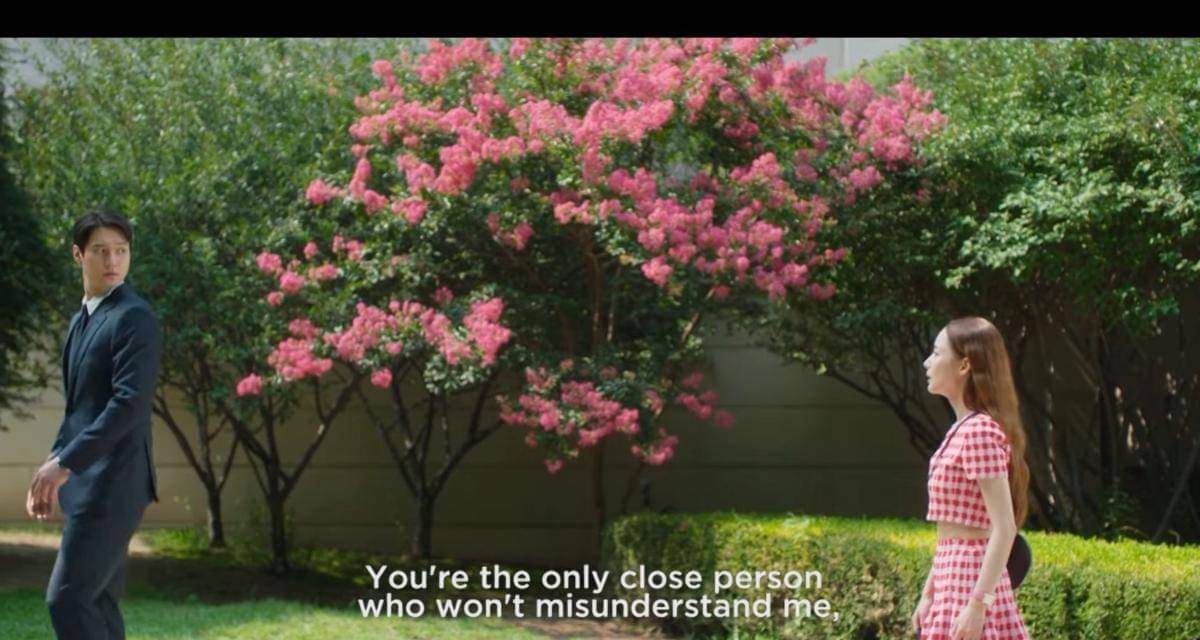 cuplikan drama Love in Contract